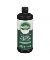 Nutiva Organic MCT Oil